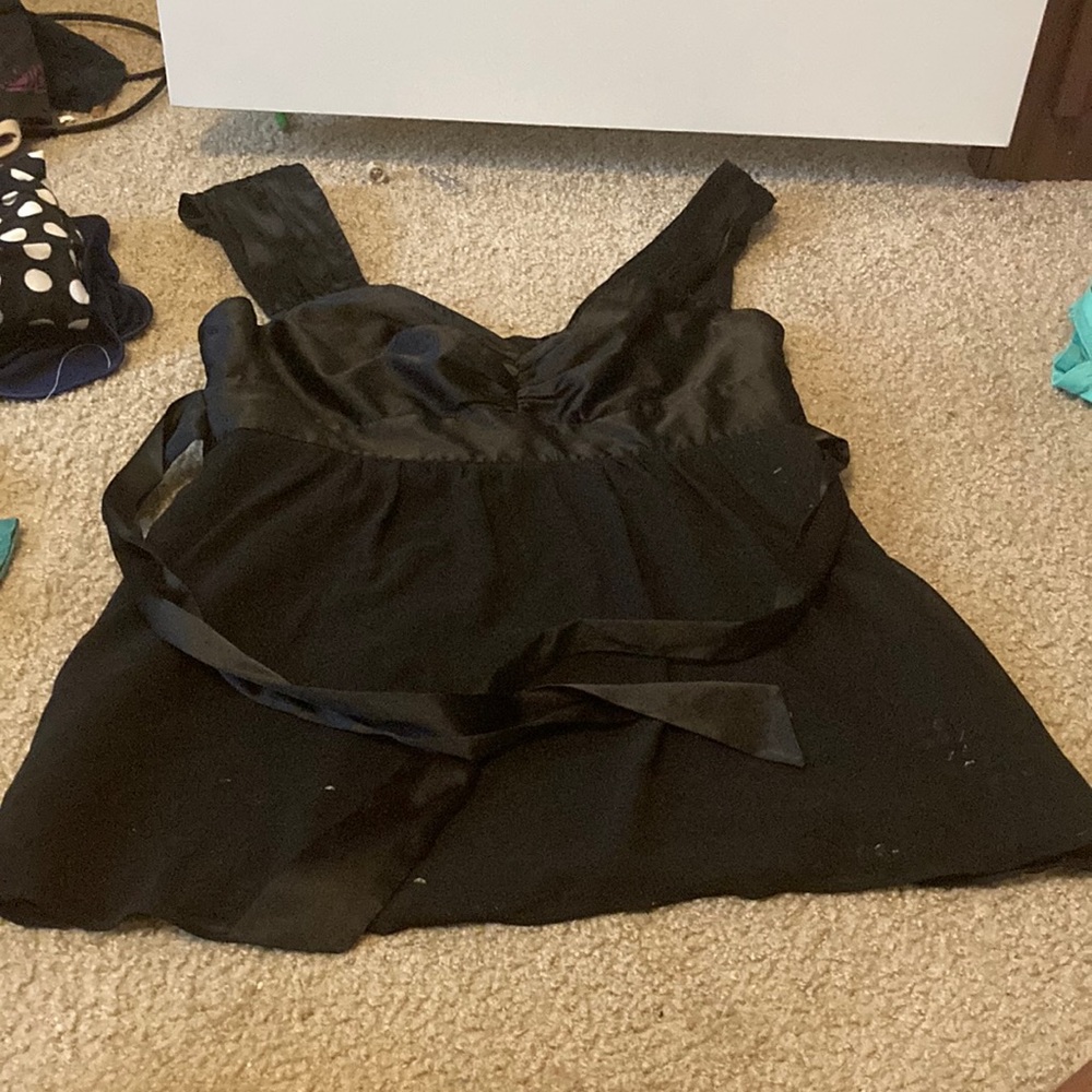 Worn once